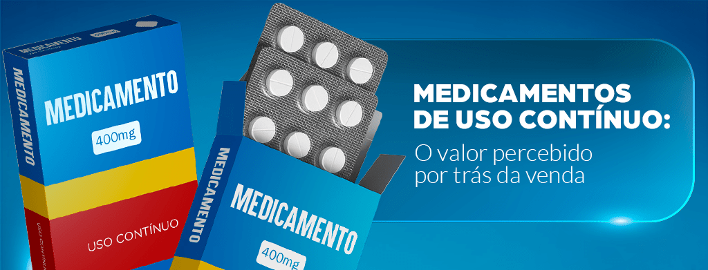 Medicamentos de uso contínuo: novidade - Faceb Saúde