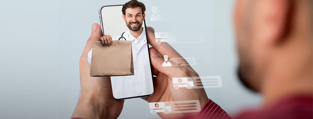 Soluções inteligentes para a saúde: como a tecnologia está transformando a maneira de cuidar dos clientes