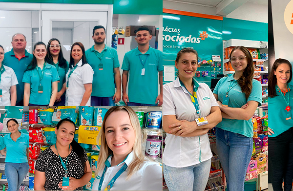 Farmácias Associadas do Zé leva saúde e bem-estar ao Rio Grande do Sul